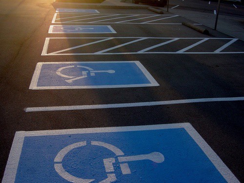 Parking Lot Striping Services Houston TX